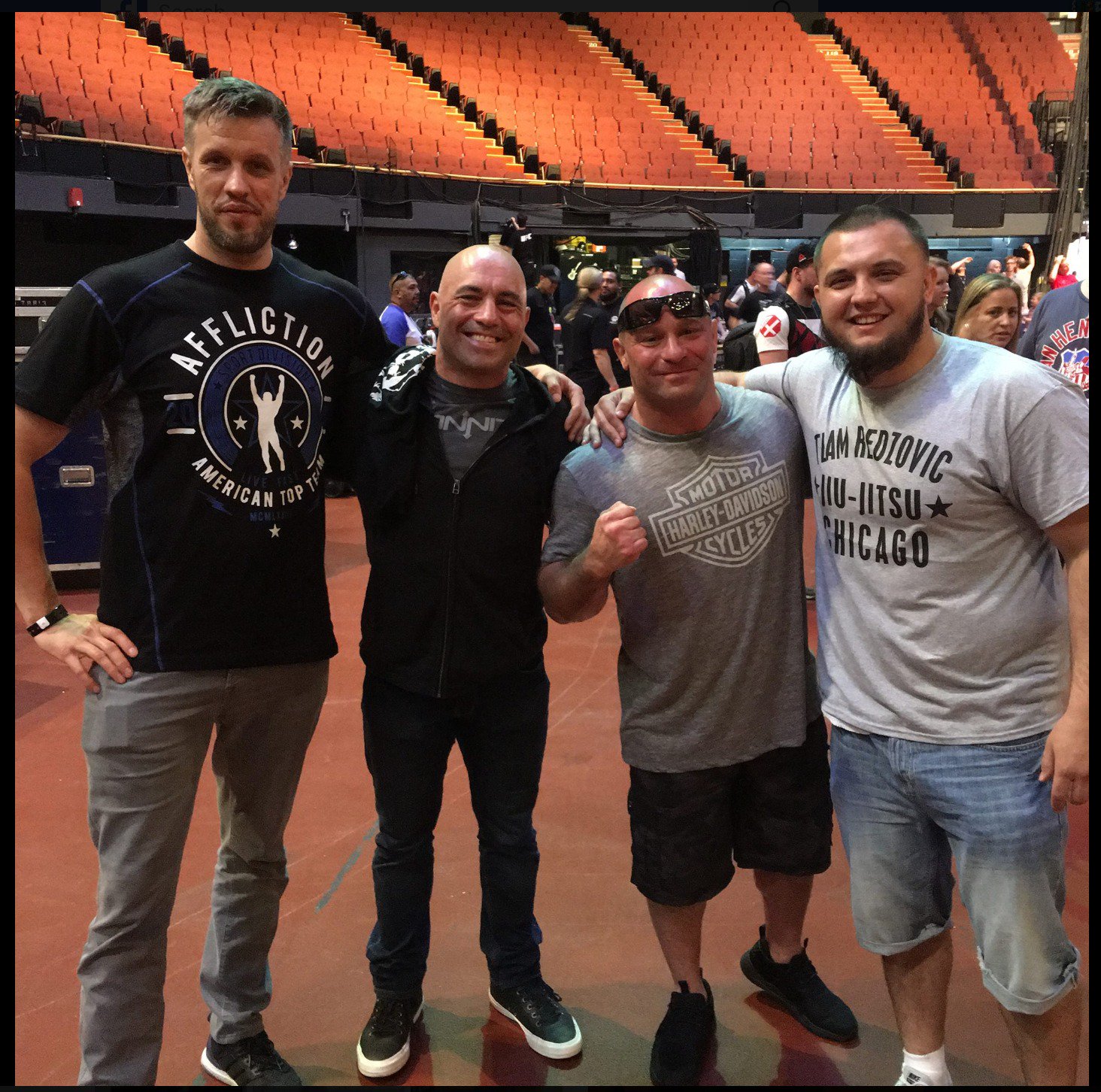 TheDeenShow with Eddie on Twitter "Hey joerogan I see you met my