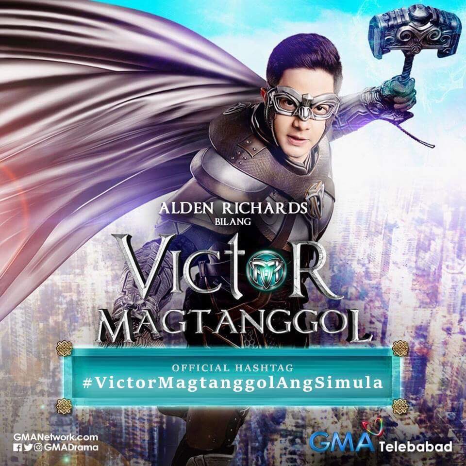 May the force be with you! Goodluck! <a href="/aldenrichards02/">Alden Richards</a> <a href="/janinegutierrez/">Janine Gutierrez</a> <a href="/flinsTUNs/">Kristoffer Martin</a> #VictorMagtanggolAngSimula