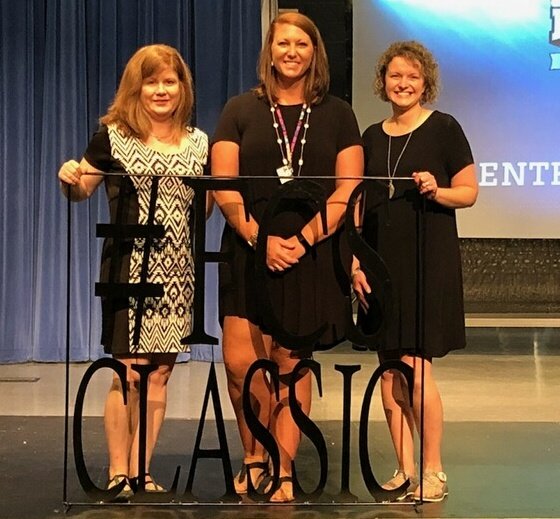 When you get to work with amazing people, in a system that empowers you to be the salt and light God calls you to be...you are actually excited that tomorrow is Monday and kids come Thursday! Mindset! <a href="/byrnes_7/">Leah Byrnes</a> <a href="/ArmucheeHigh/">Armuchee High School</a>