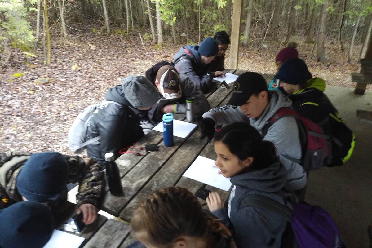 296AirCadets's tweet image. Some morning pics from the #springFTX #fieldTraining