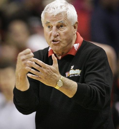 "Defense is all about helping.

No one can guard a good dribbler, you have to walk kids through how to help and then how to help the helper"

- Bob Knight