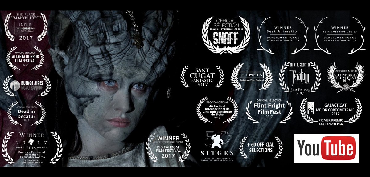 Hidden_Devil's tweet image. Atención!!! Nuestro cortometraje #HiddenDevil ya está disponible en YouTube desde este enlace: youtu.be/lpNSYHiSoEg Muchas gracias a todos los que habéis hecho posible este proyecto!!!