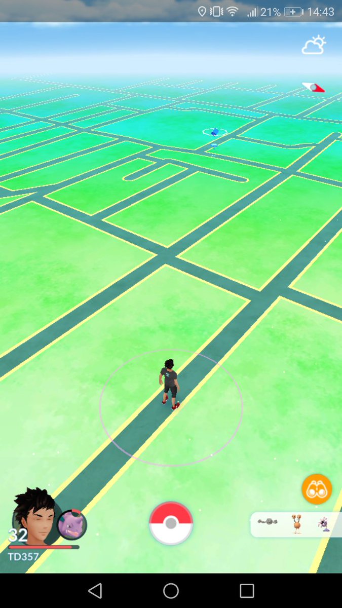 Enr_Estrella's tweet photo. #pokestops4all #betterspawns4all
@NianticLabs you need to improve the game, this is where I live, if I go to the park near my location only 1 gym outside and 2 pokestop inside, to go to a good place I need to travel in bus like 45 min https://t.co/y514A7vmKv