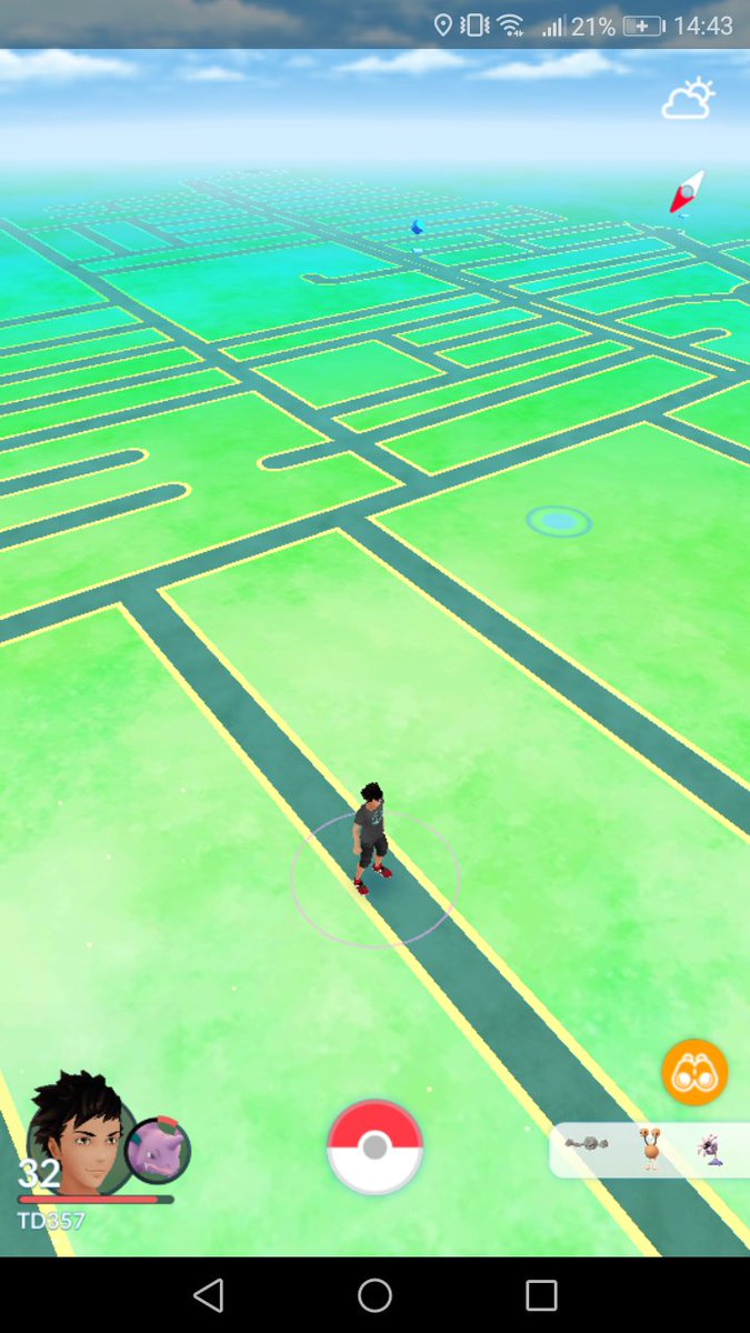 Enr_Estrella's tweet photo. #pokestops4all #betterspawns4all
@NianticLabs you need to improve the game, this is where I live, if I go to the park near my location only 1 gym outside and 2 pokestop inside, to go to a good place I need to travel in bus like 45 min https://t.co/y514A7vmKv