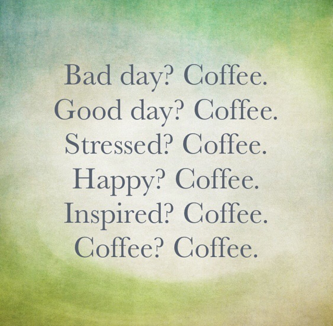 GetWiredCoffee's tweet image. No matter the question, coffee is always the answer...Get Wired!
.
.
.
#getwiredcoffee #coffee #coffeelover #coffeetime #coffeeshop #barista #baristalife #mainstreetooltewah