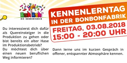 SweetTecGmbH's tweet photo. Wir freuen uns darauf, dich bei unserem #Kennenlerntag persönlich begrüßen zu dürfen. Du kannst gerne spontan vorbeikommen oder dich vorab anmelden unter: +49 38847/6243-417 oder bewerbung@sweet-tec.de https://t.co/gy8zNKVO0z
