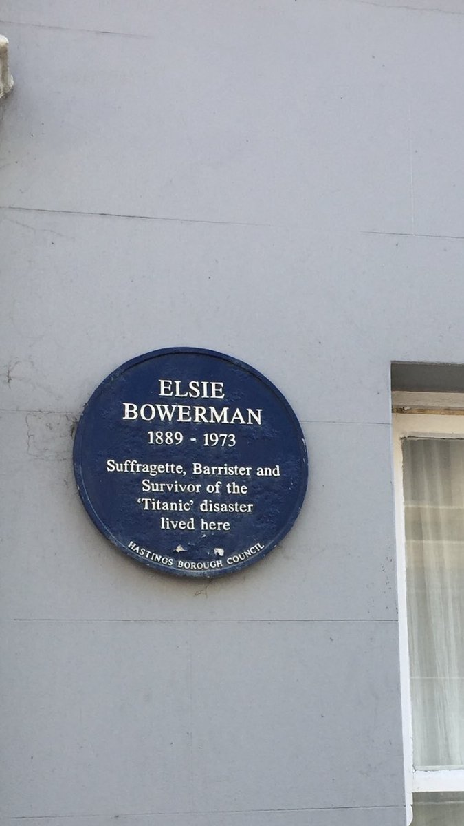 Schreiberland's tweet image. I love the UK blue plaques. Every city should have them. Check out this badass.
