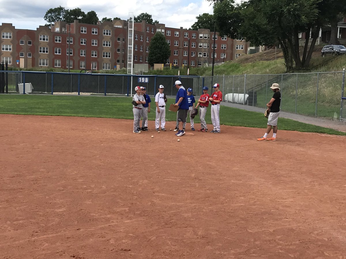 NENorEastersbsb's tweet photo. Great afternoon for day two of 12 and under tryouts. Lots of talent, returning and new. Boys worked extremely hard. We’re excited about the future. 

Back at it Tuesday and Wednesday night at the facility in Tewksbury. 

#bleedblue #thenoreasterway https://t.co/3kqM2zSkCS