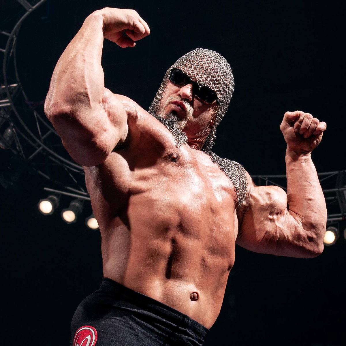 wwe scott steiner