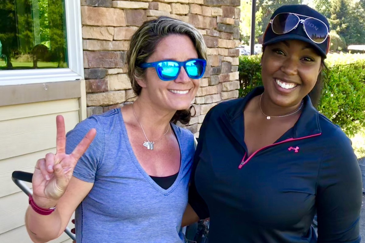 AutioSteve's tweet image. We had a great day for our 17th Annual Golf Tournament on Thursday. We hope to see you next year. Check out our photo album on Facebook. facebook.com/57298639277918…