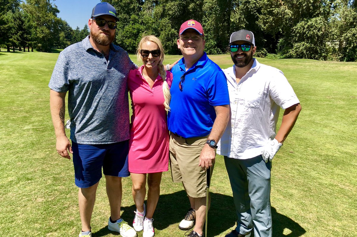 AutioSteve's tweet image. We had a great day for our 17th Annual Golf Tournament on Thursday. We hope to see you next year. Check out our photo album on Facebook. facebook.com/57298639277918…