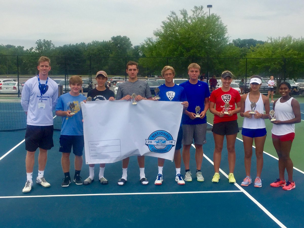 18s adv RCC qualifies to go to JTT Nationals. <a href="/USTAMidwest/">USTA Midwest</a> jtt champions