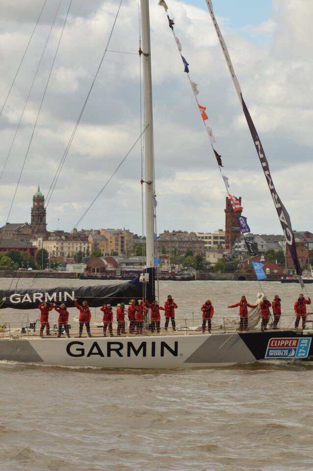 4th place overall, and 1st in the sprint... followed by a weekend of celebrations. The team couldn’t be happier. Some are now circumnavigators, others have achieved lifelong dreams. Now time to step back &amp; let it all sink in!