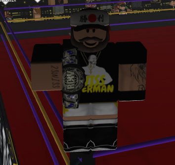 RCWRBLX's tweet photo. INTERCONTINENTAL CHAMPIONSHIP!

The Challenger @therealdbd132, looks to take on a man who has been very impressive with the title, the #RCWIC @UnstableKen!

And DESARO PICKS UP A 3-1 VICTORY, AND IS ONCE AGAIN YOUR INTERCONTINENTAL CHAMPION!

#RCWKOTR https://t.co/A40Fg4LIbS