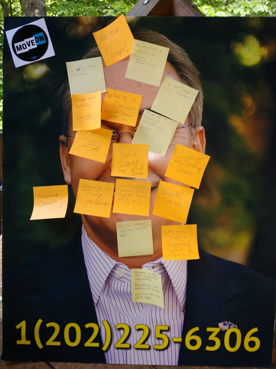 fullofmoxie's tweet photo. Decided to cover @RepPoliquin up with all the reasons he #needstogo . So many things in the world would be better without him. @MoveOn #ResistandWin #ByeBruce #Golden2018 #JaredGolden #GoldenforCongress #FliptheHouse #MaineDeservesBetter #grassroots #formingrelationships https://t.co/MxwlNxjcRB