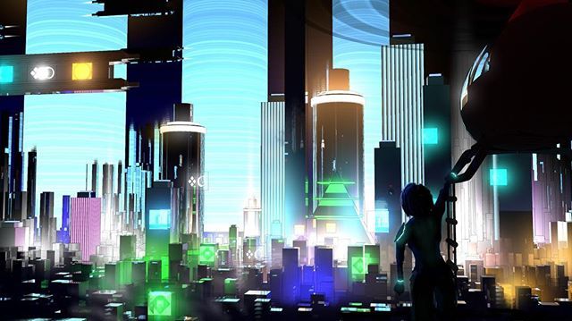 bengibbonsart's tweet photo. A piece of Cinema4D art I did recently.  I did most of the scene in Cinema4D and then sketched the character on top.

#cinema4d #cinema4dart #cinema4drender #cinema4dartist #cinema4dmodeling #cinema4dmodel #cinema4dusers #cinema4dwork #cinema4darts #cine… https://t.co/WY17aHLTXu https://t.co/FxXzdK8PA2