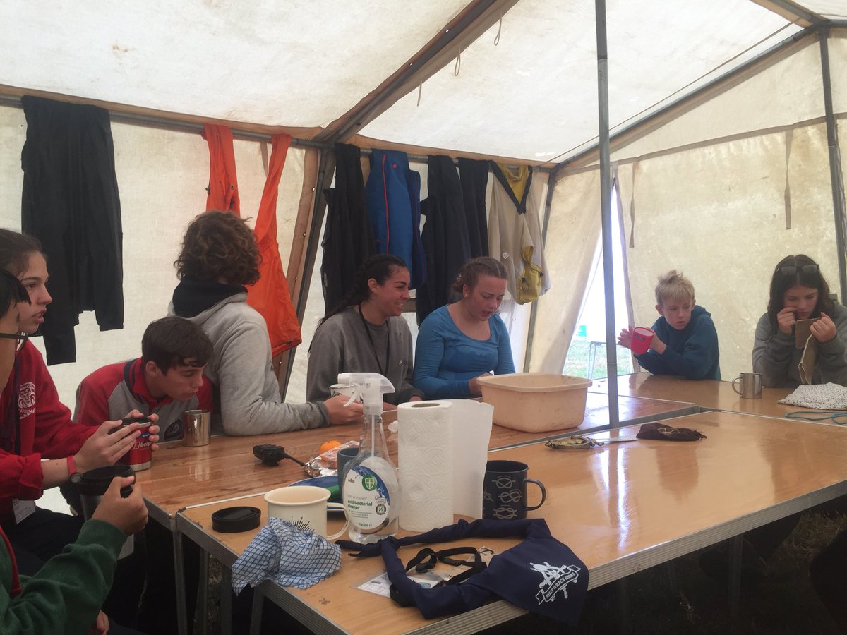 1st Ashtead Scouts tweet media