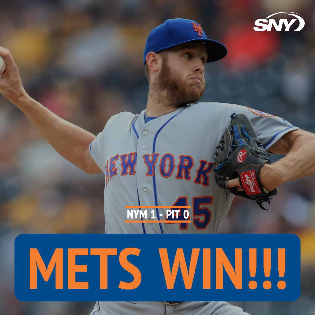 New York Mets vs Pittsburgh Pirates