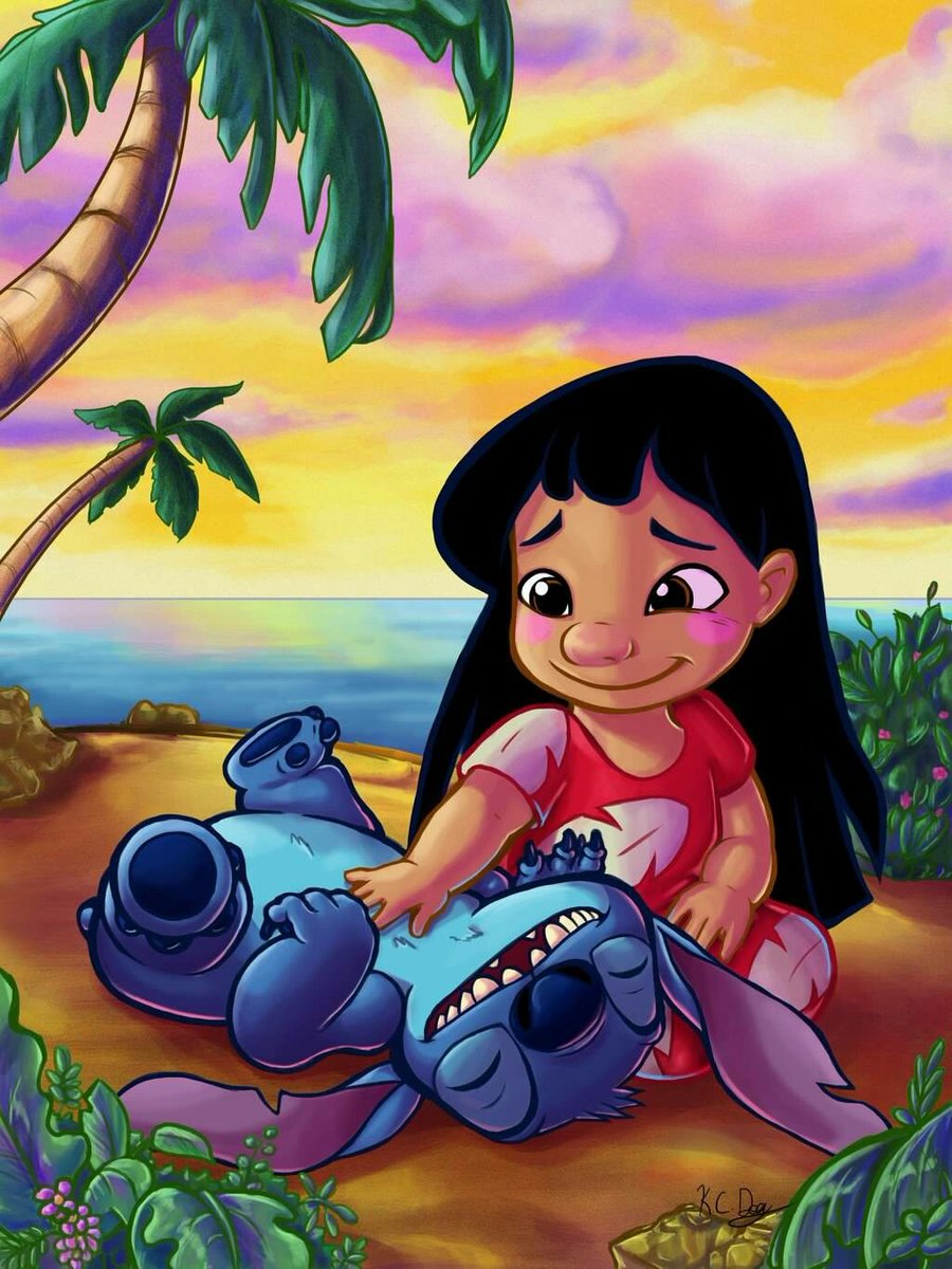 MagicMundi's tweet photo. “Ohana significa familia y tu familia nunca te abandona ni te olvida” https://t.co/8ERpMFlQPB