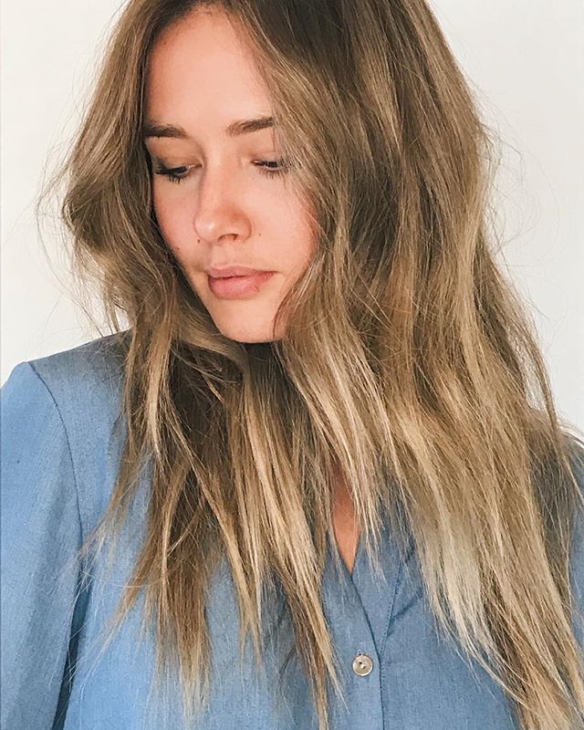 Ammonia-free blonde has never looked this good. Book your appointment at Enough Studio (298-300 Unley Road) online at weareenough.com.au   📷<a href="/enoughstudio/">GoodEnoughStudio</a> #unleyroad #unleyroadtraders