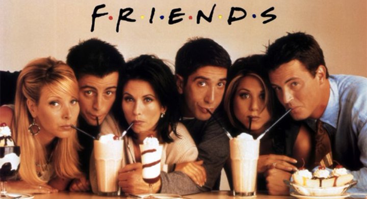 F.R.I.E.N.D.S is my favorite show ever. Happy early birthday to LISA KUDROW or Phoebe Buffay 