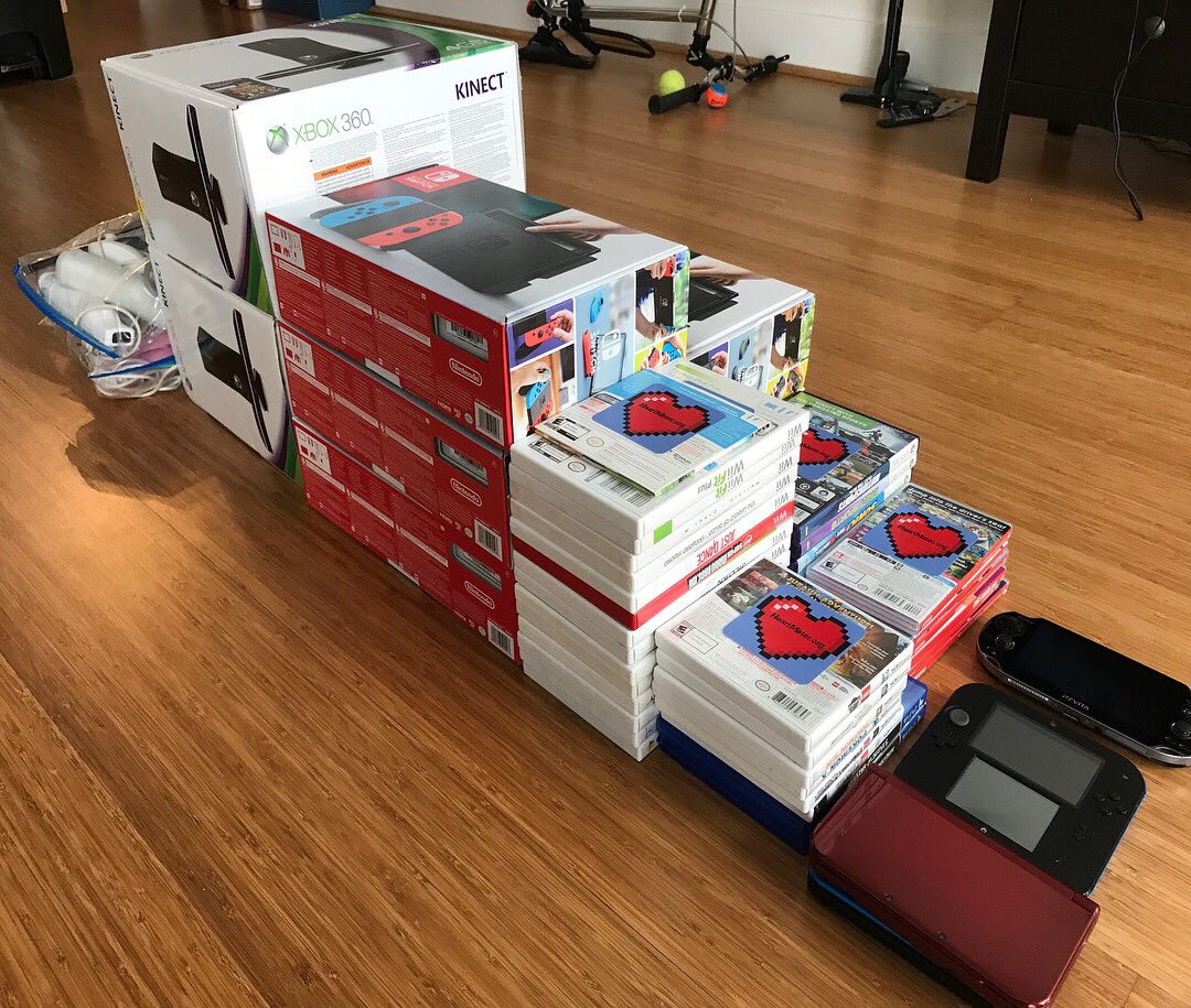 HeartMeter.org❤️🎮 tweet media