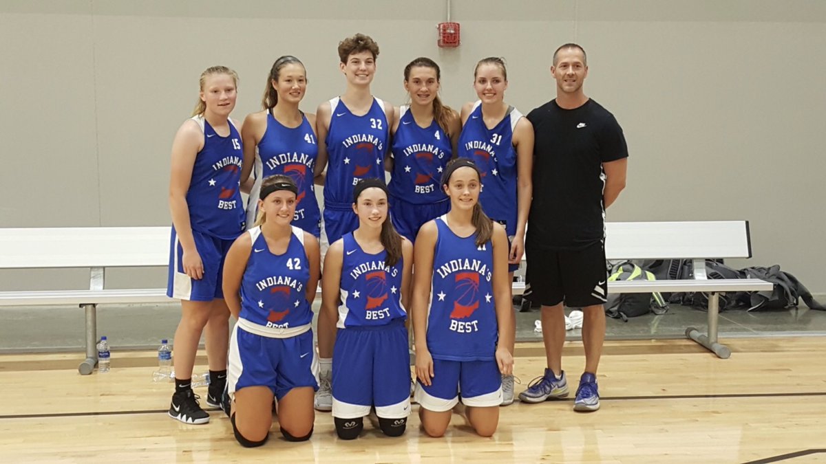 A big thanks to all of the 17u Red players for playing this summer. Also, a big thank you to all of the parents for your effort to get them everywhere.  Can’t wait to see everyone ball out for their high school team!