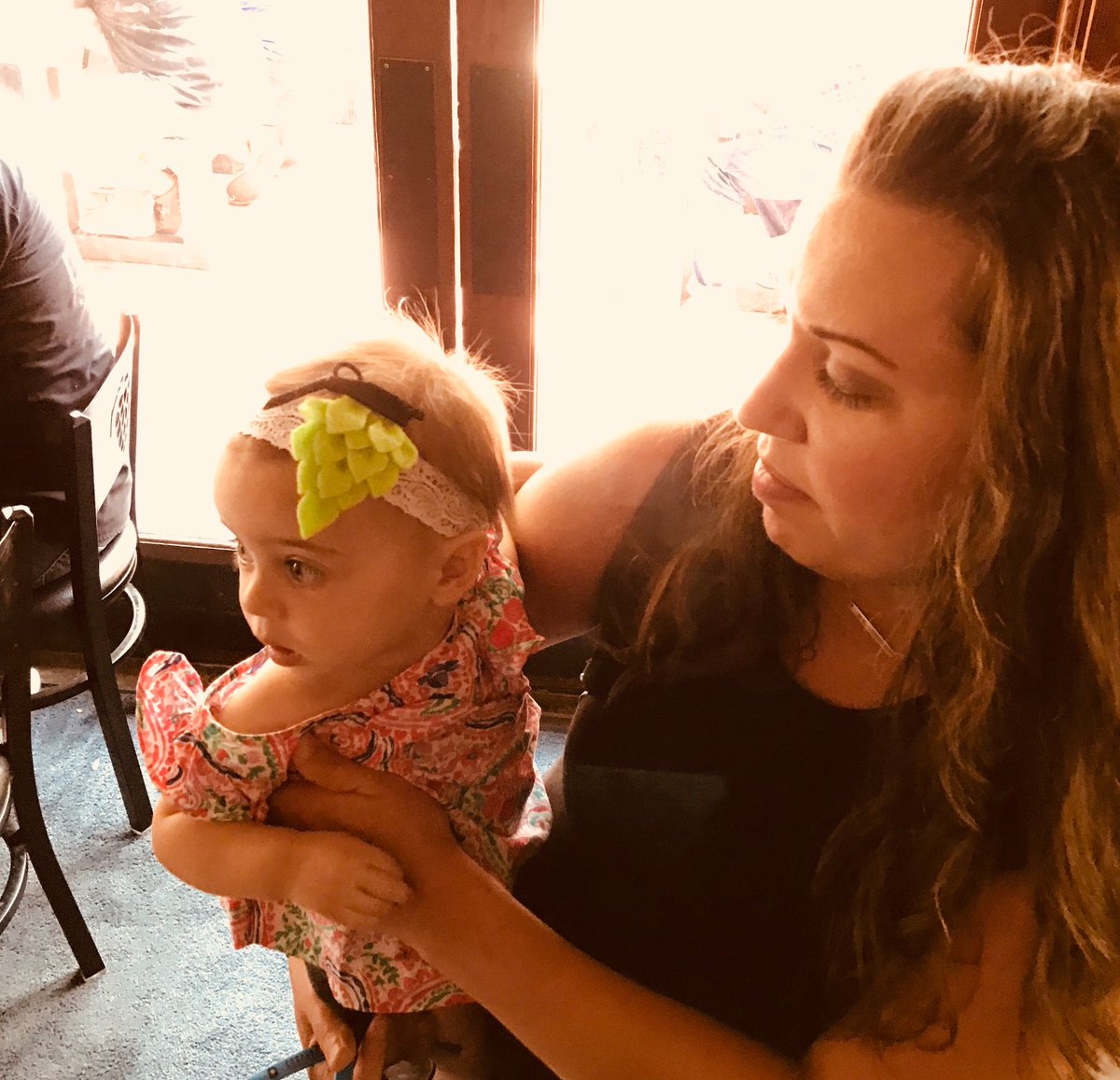 thehopgrenade's tweet photo. Baby Callahan knows what’s up. It’s our 4th Anniversary Bash!! Come hang out and get in on the best tap list of the year! #raidthecellar https://t.co/YXNpp6sYH4