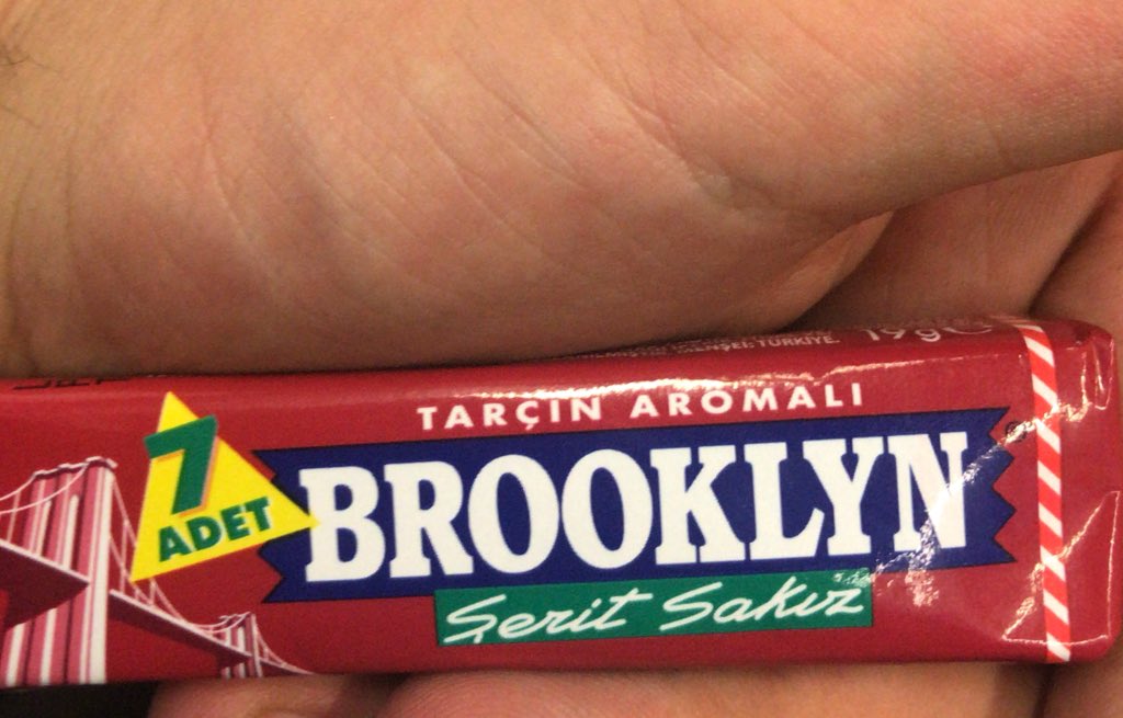 Her kırmızı sakızı karpuzlu sanma sorunsalı