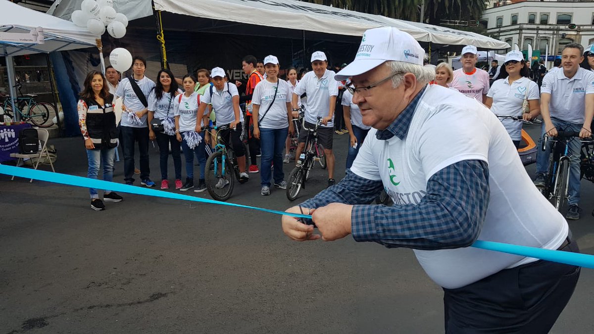 DM_Ruth_'s tweet photo. La trata de personas puede suceder en cualquier escenario, por ello llevamos el mensaje de prevención y denuncia en actividades deportivas,.#AquíEstoy vs la trata.
#LineaVsTrata 018005533000 https://t.co/jAGHyISdFV