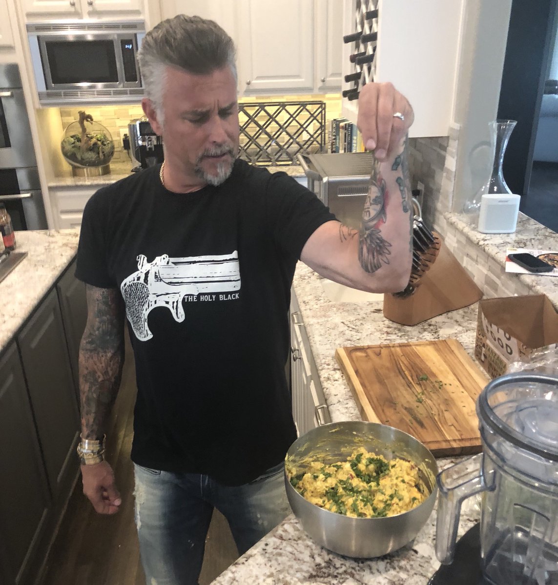 Richard Ray Rawlings tweet media