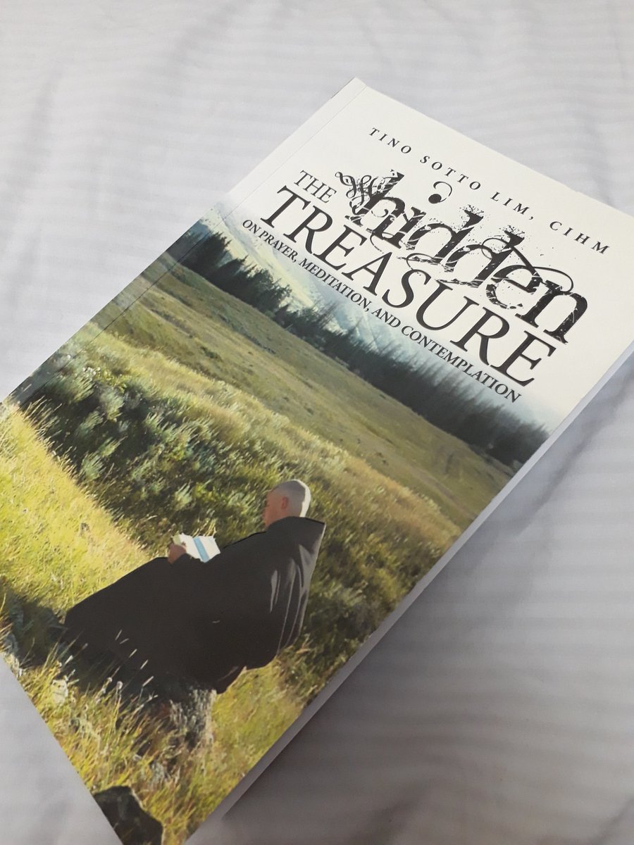 jennelynrute14's tweet image. Time that is wasted is Lost Forever (page 11)
#FindingTime 
#TheHiddenTreasure