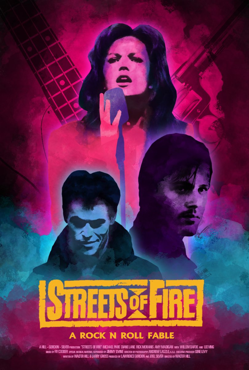 𝕾𝖎𝖘𝖙𝖊𝖗 𝕳𝖞𝖉𝖊 Tonight Is What It Means To Be Young Today S Altposter Streets Of Fire Ellenaim Dianelane Willemdafoe 80s Rockabilly Graphicdesign T Co 09vevzhose 𝕾𝖎𝖘𝖙𝖊𝖗 𝕳𝖞𝖉𝖊 Tonight Is What It Means To Be Young Today S Altposter Streets Of Fire Ellenaim Dianelane Willemdafoe 80s Rockabilly Graphicdesign T Co 09vevzhose