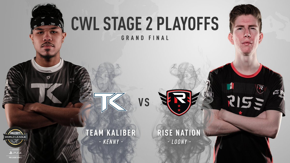Call of Duty League tweet media