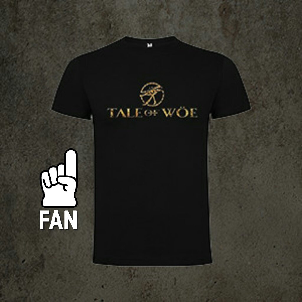 Ya tenemos listo nuestro merchan!!!! Échale un ojo aquí:
sue-market.com/tiendadelrock/… #Merchandise #tshirt #taleofwöe #FelizDomingo