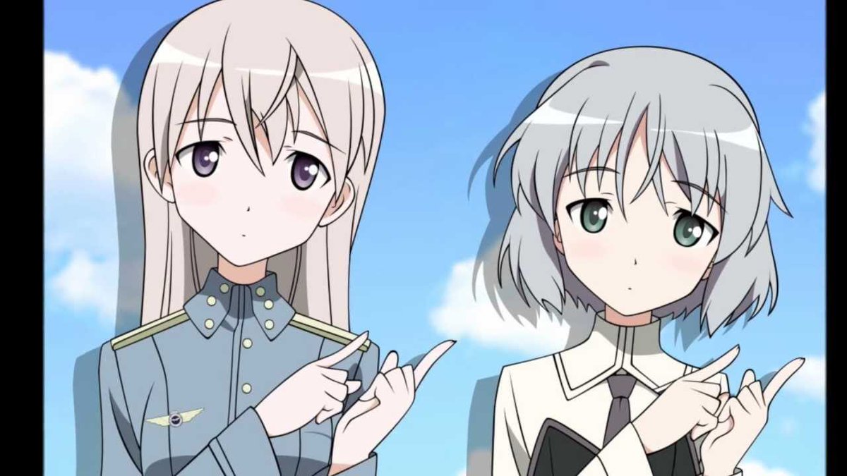 まっつぁん 今日はハンナ ヘルッタ ウィンド大尉の誕生日 皆さん祝いましょう