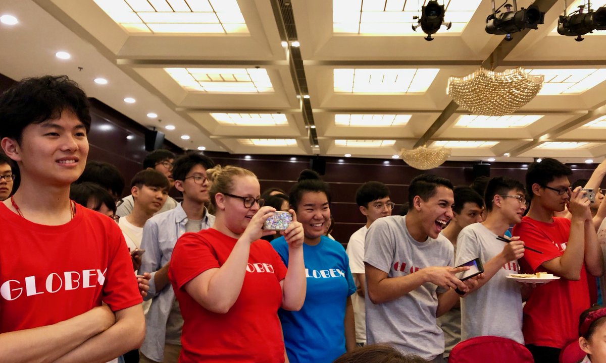PKU1898's tweet photo. The PKU #Globex summer program aims at enhancing students' professional competencies with courses that focus on engineering and science as well as China-related case studies, and it gives students an opportunity to learn more about China. #PKUsummer •https://t.co/Fa6TvyJ7Zc https://t.co/aPd5ZfSd5e