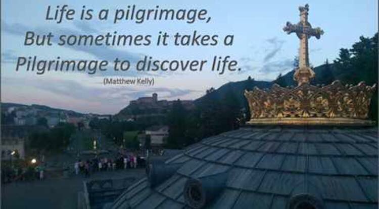 LourdesCoach8's tweet photo. After a full 24+ hours at home, may the spirit of Lourdes stay with us and impact on our daily lives #LourdesLivesOnInYou #LiverpoolToLourdes https://t.co/fABA607TF8