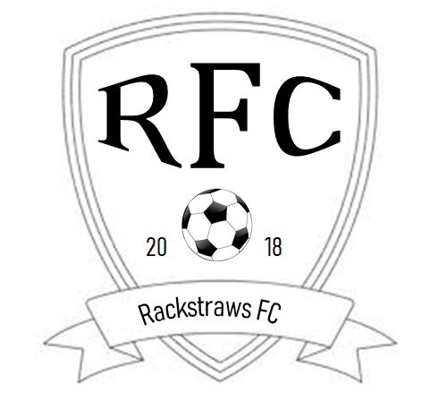 Your Rackstraws FC Club Crest. #BackTheRacks