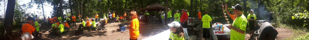 LSPCG's tweet image. Thank you to all who attended Partner &amp;amp; Appreciation Day at Lambton Centre Phighting Phrag