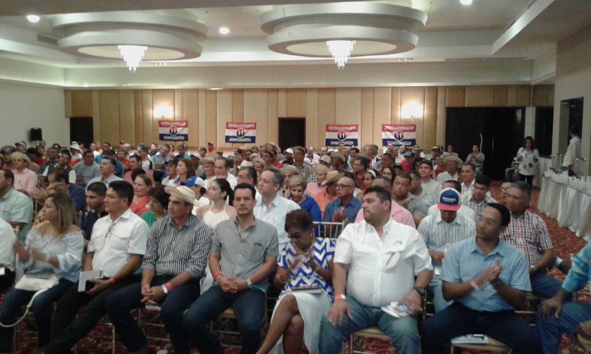 PRD Panamá tweet media