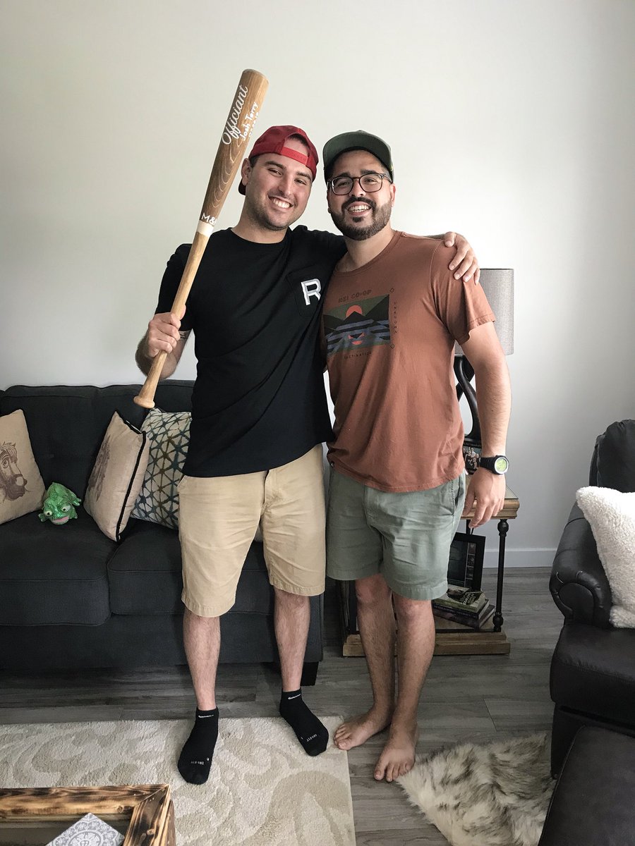 iamjoshterry's tweet image. Bat reads: “Officiant, Josh Terry, 07.28.19” It will be an honor to marry you, @Captain_Ramirez and Marilea!