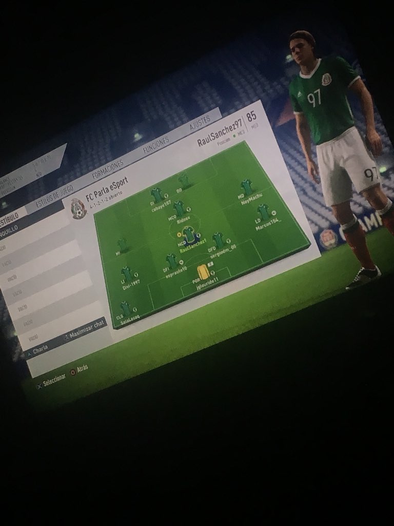 GutiHaz97's tweet photo. Preparados para los cuartos de final del mundial!!!! ⚽️ @FCParlaeSports Vs PANAMÁ ⚽️ #vivamexicocabrones 🇲🇽 https://t.co/BLLCfRPvzP