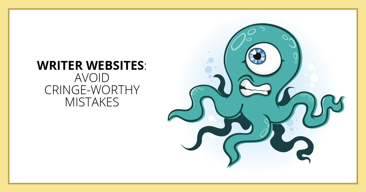 spdstorytellers's tweet photo. Writer Websites That Fail: Avoid These Cringe-Worthy Moves https://t.co/XeBF8S2lAS
#AmWriting #Authorpreneur #WritersLife #writing #SPDPublishing https://t.co/U564BXk7dj