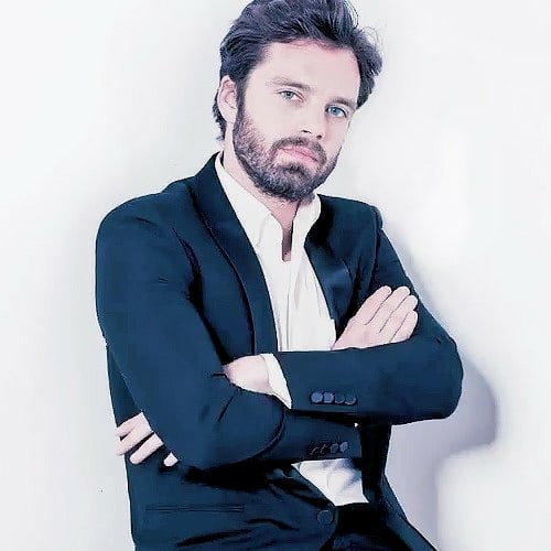 buckyshadow's tweet photo. People: "Will you ever stop publishing about Sebastian?"
Me: "I can do this all day"

#SebastianStan 
#BuckyBarnes https://t.co/G9zw95Wt5J
