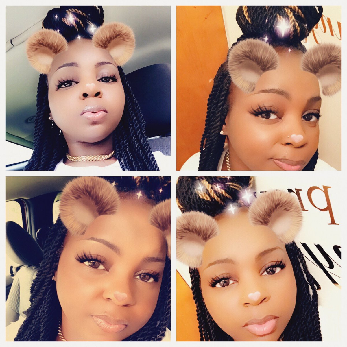 ThaRealUnique's tweet image. Snapchat