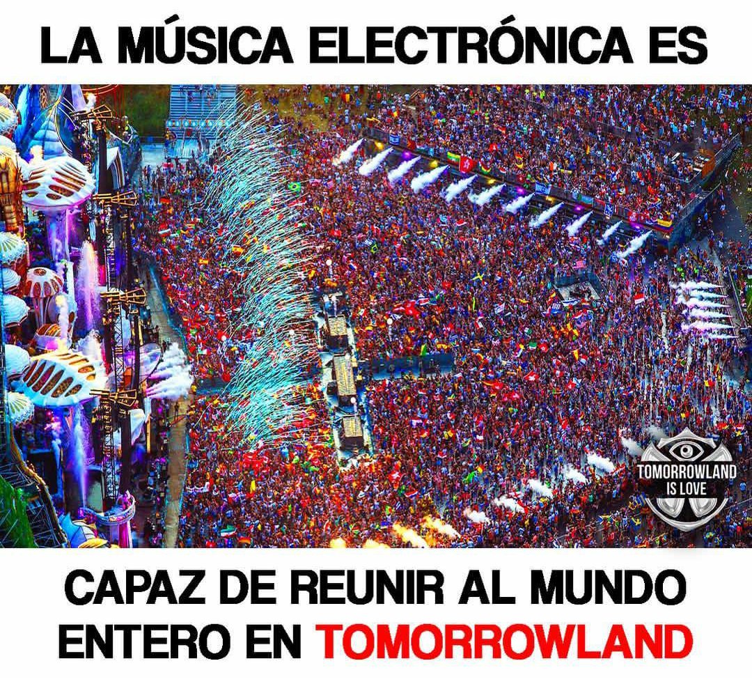 SoundGravedj's tweet photo. 🎧❤🙌 #Tomorrowland https://t.co/TylTWfOF4k