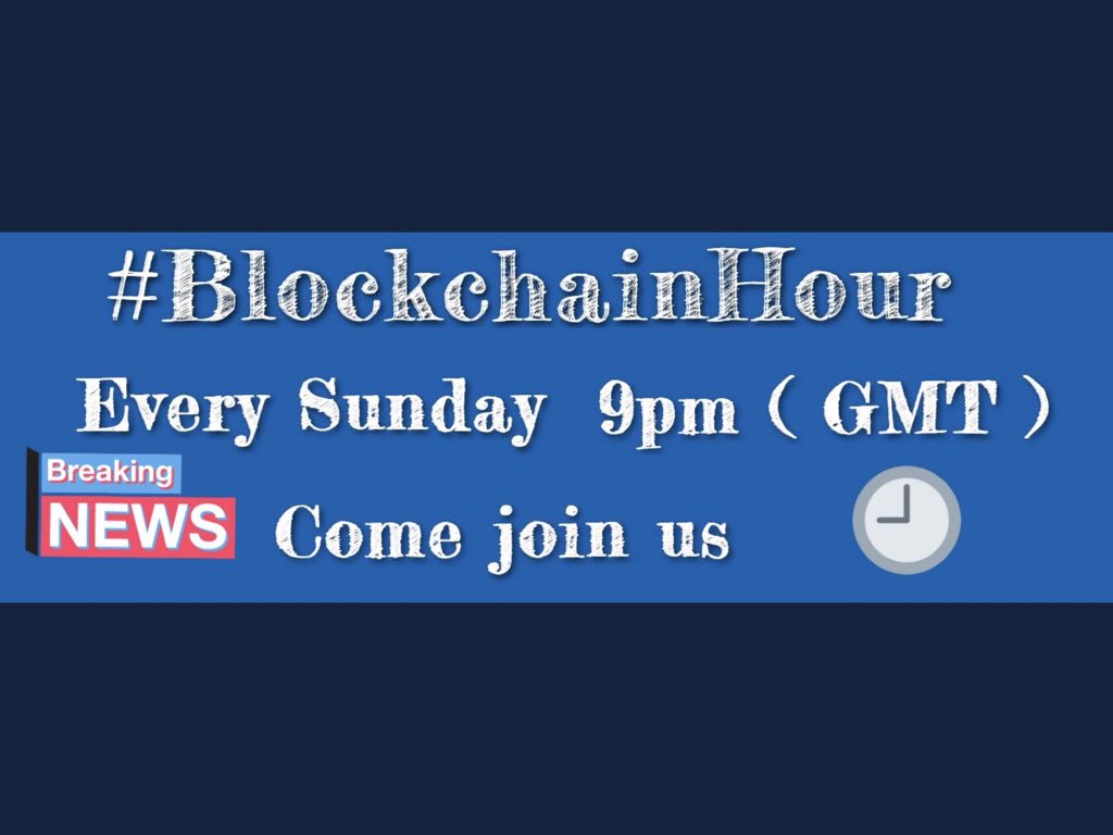 BlockChainHour's tweet image. Thanks everyone who joined in tonight on the #BlockchainHour  covering #Bitcoin lots of Questions on via DM will reply to everyone ASAP 👍