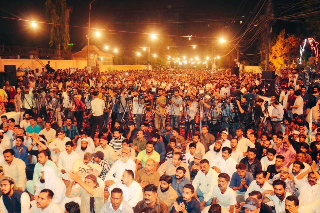 MichaelShahzadi's tweet photo. General workers Ijlas @PSPPakistan
We are #pspfamily
#iStandWithMustafaKamal #PSPforLife
@SMT_PSP @PSZP_MediaCell @PSPMediaForum @PSPMediaCell
@mrazaharoon @FauziaKasuri @AnisAhmedPSP @KamalPSP @WomensWingPSP1 @aasia_ishaque @SAsifHasnainPSP @shabbirpspmedia @SyedaRA76961127 https://t.co/6T8qMKyGBK