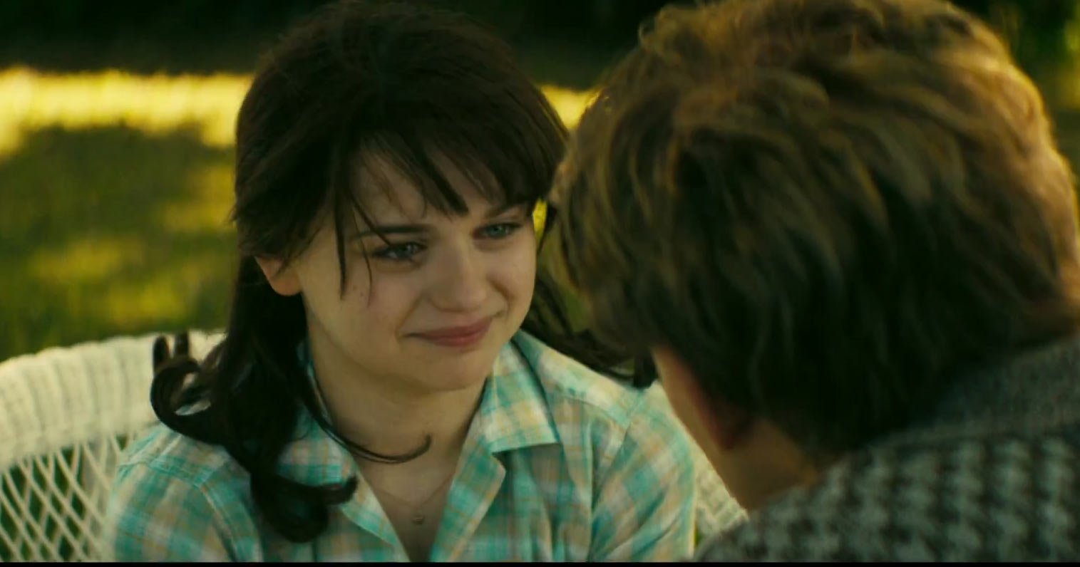 Happy Birthday Joey King (July 30)
Danny\s sister Phoebe in STONEWALL 
 